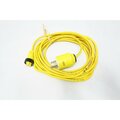 Woodhead 300V-AC CORDSET CABLE 103000A06M060